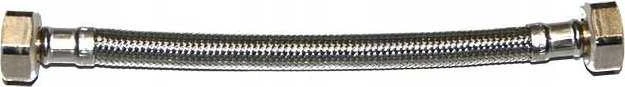 Santechninė žarnelė Tucai Taq ACB, V1/2”-V1/2″, 60 cm
