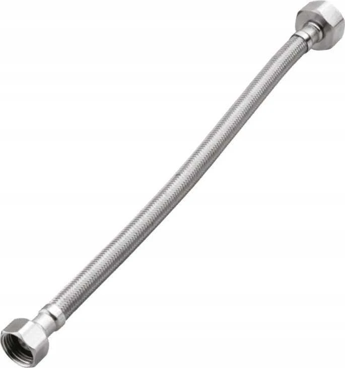 Santechninė žarnelė Tucai Taq ACB, V1/2”-V1/2″, 60 cm