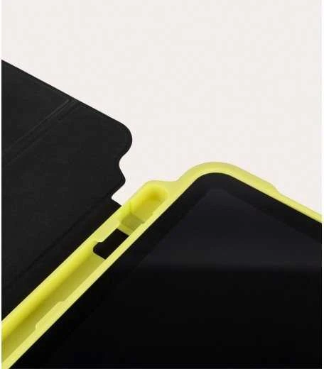 Tucano Alunno do iPad 11" A16 (2025) / iPad 10.9" 10 gen. (2022) geltona