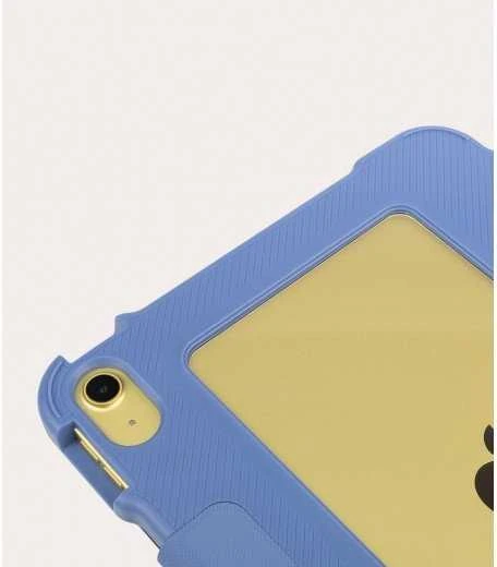 Tucano Alunno do iPad 11" A16 (2025) / iPad 10.9" 10 gen. (2022) mėlyna