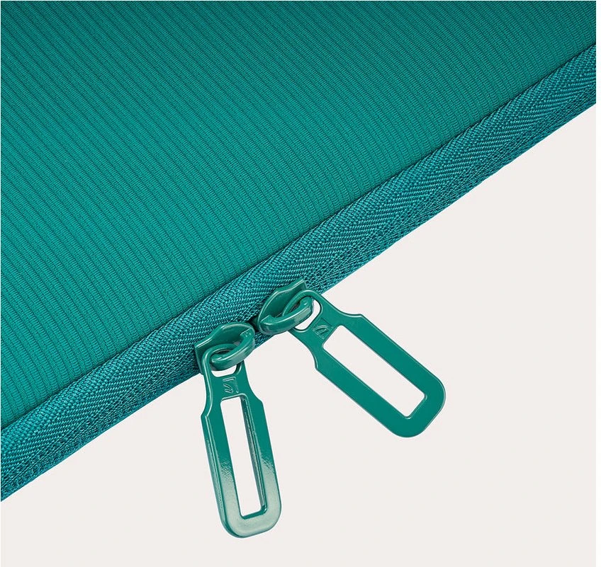 Tucano Colore2 do laptop 13"-14" macbook Pro 15'' žalia