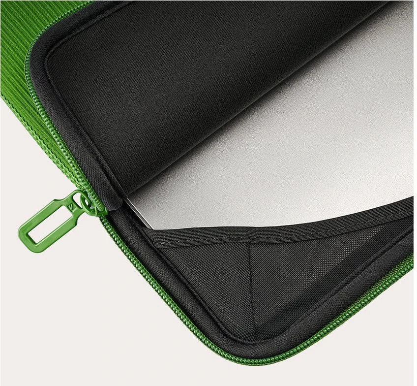 Tucano Colore2 do laptop 15.6" macbook Pro 16'' žalia