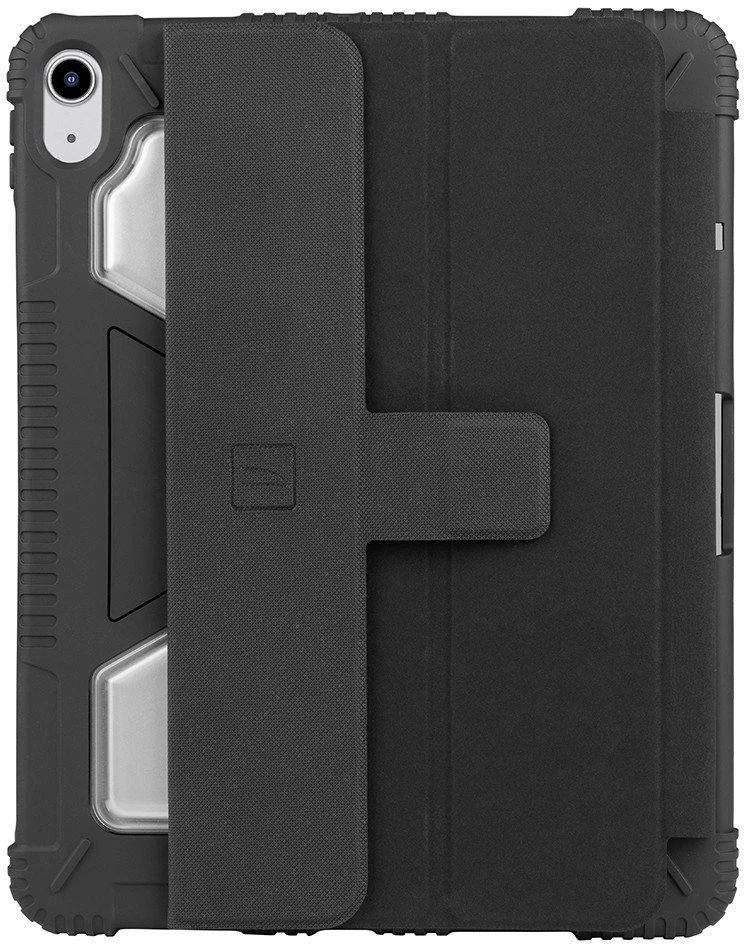 Dėklas na tablet Tucano Tucano EDUCO iPad 10.9'' 10th gen Juodas, Folio, Apple, iPad 10.2'' 7th-8th-9th10th gen., 25.9 cm (10.2''), 450 g