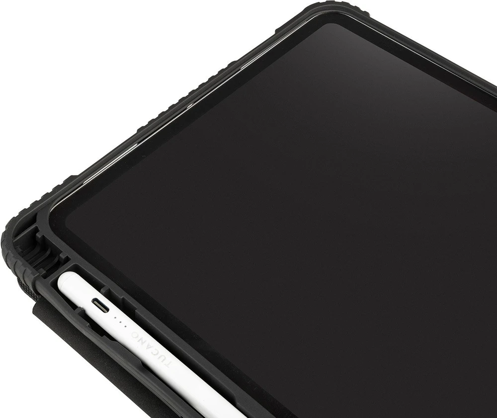 Dėklas na tablet Tucano Tucano EDUCO iPad 10.9'' 10th gen Juodas, Folio, Apple, iPad 10.2'' 7th-8th-9th10th gen., 25.9 cm (10.2''), 450 g