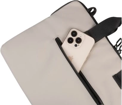 Bag Tucano Gommo for laptop 14″ MacBook baltos spalvos