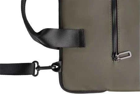 Krepšys Tucano Tucano Gommo Slim Brief 14'' zala - Soma portativajam datoram