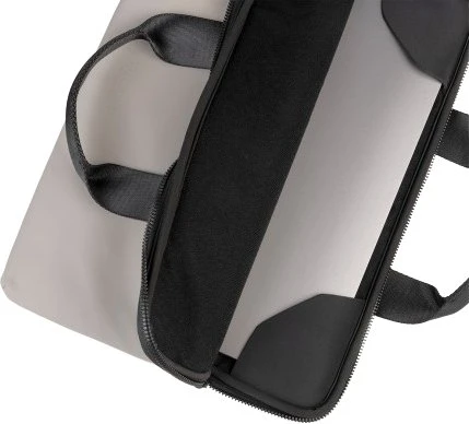 Bag Tucano Gommo skirtas laptop 15.6″ Macbook 16″ pilkos spalvos
