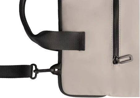 Bag Tucano Gommo skirtas laptop 15.6″ Macbook 16″ pilkos spalvos