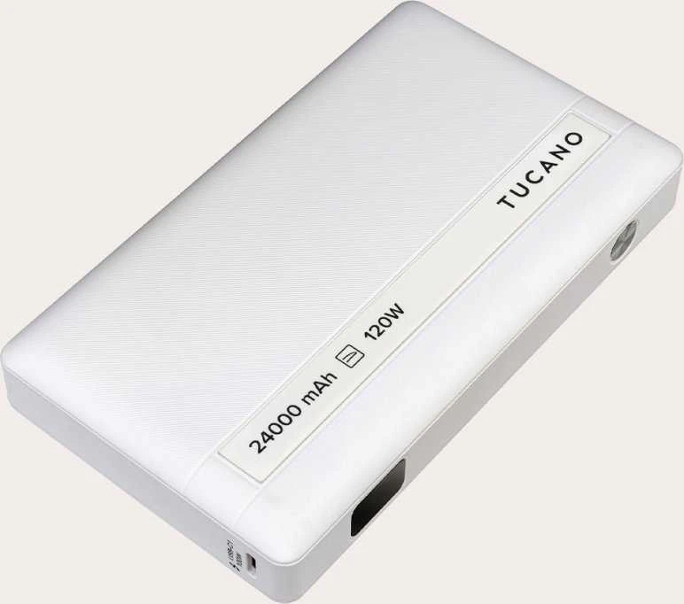 Powerbankas Tucano FR LAPTOP WEI (MA-PBLA24120-W)