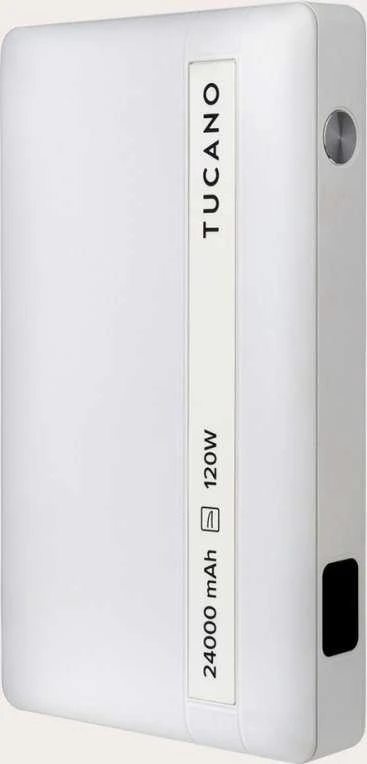 Powerbank Tucano FR LAPTOP WEI (MA-PBLA24120-W)