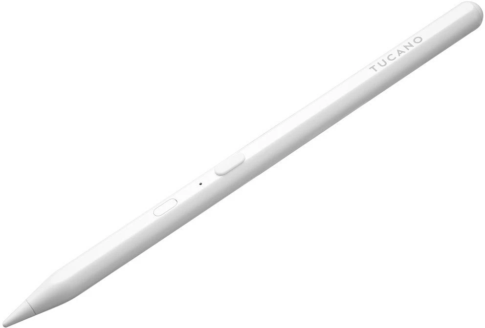 Tucano Pieštukas 3 Magnetic iPad Stylus Pen - Stylus for iPad (Baltas)
