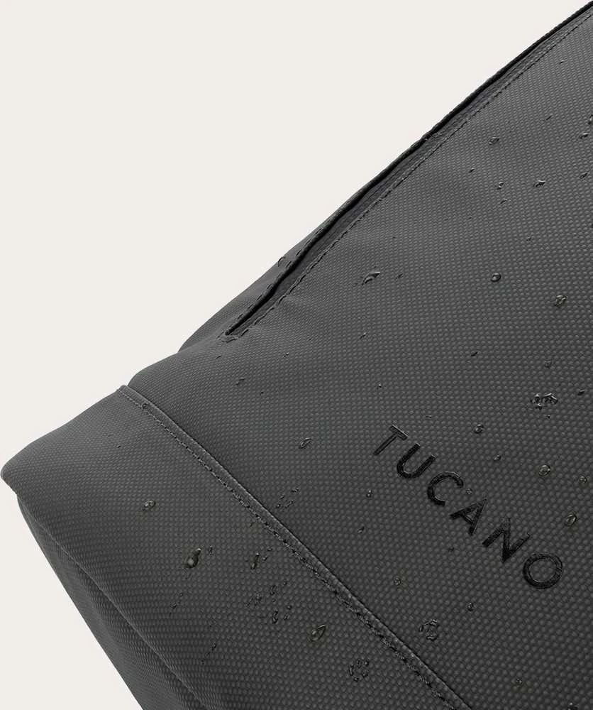 Kuprinė Tucano Rollo na laptopa 15.6"/ MacBook Pro 16" juoda