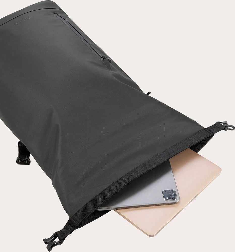 Kuprinė Tucano Rollo na laptopa 15.6"/ MacBook Pro 16" juoda