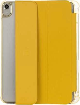 Tucano Satin tabletės dėklas, skirtas iPad Air 11" M2 garstyčių geltonas