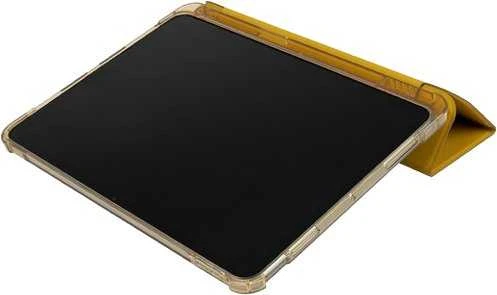 Tucano Satin tabletės dėklas, skirtas iPad Air 11" M2 garstyčių geltonas