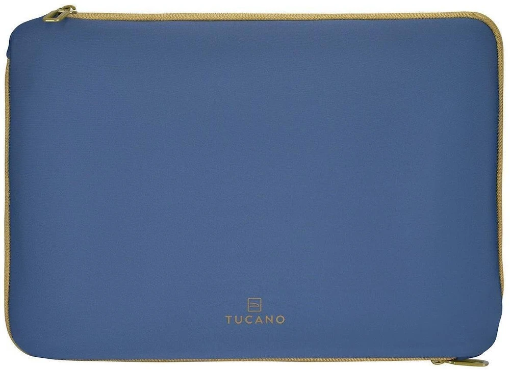 Tucano Colore Sleeve krepšys kompiuteriui 17“/18” for 17“/18” laptops mėlynas