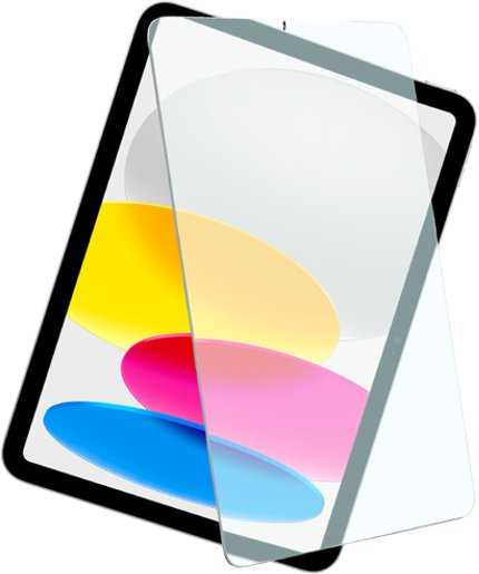 Tucano SCREEN PROTECTOR folia szklana permatomas