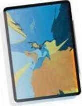 „Tucano“ grūdinto stiklo apsauginis stiklas, skirtas „Apple iPad Pro 12.9“ (2022–2020 m.)