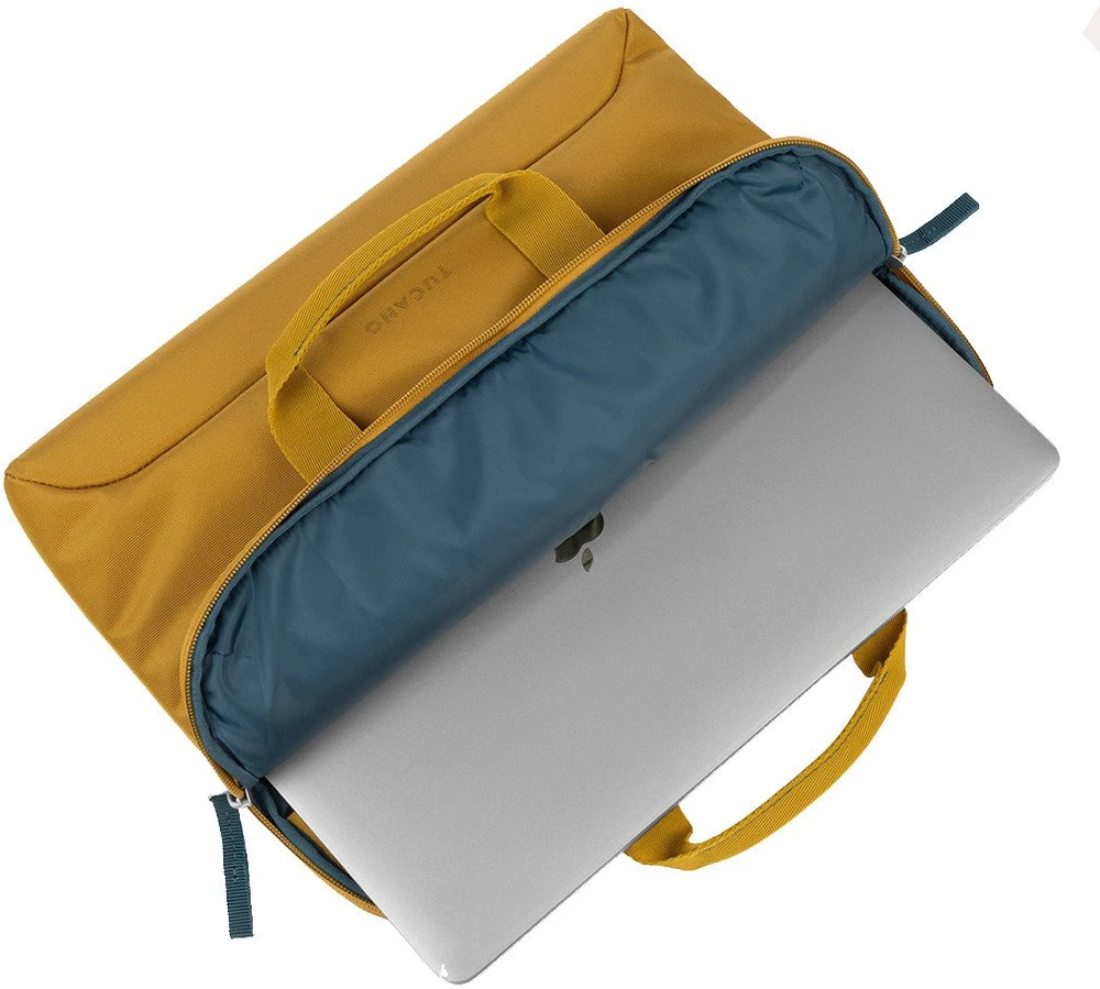Tucano Smilza 13"-14" geltonas