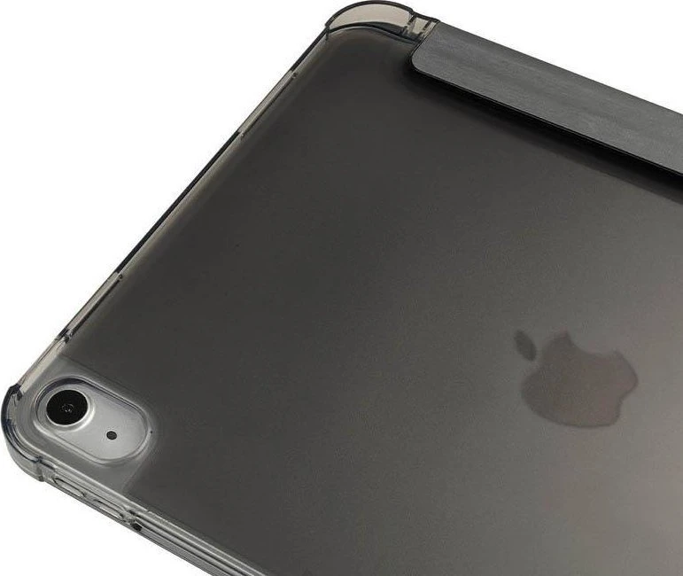 Tucano Satin dėklas skirtas Apple iPad 11 2025 / Apple iPad 10.9 2022 Kosminė pilka