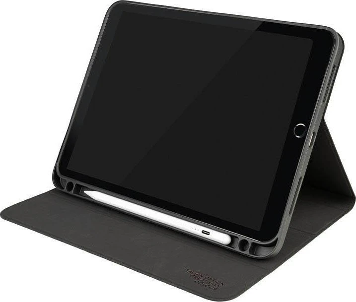 Dėklas Tucano Up Plus skirtas Apple iPad 11″ A16 (2025) / Apple iPad 10.9″ 10 gen. (2022) pilka