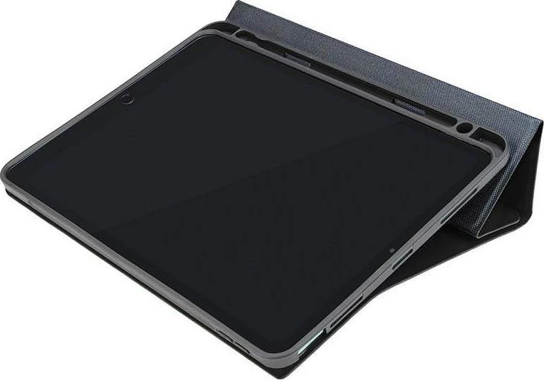 Dėklas Tucano Up Plus skirtas Apple iPad 11″ A16 (2025) / Apple iPad 10.9″ 10 gen. (2022) pilka