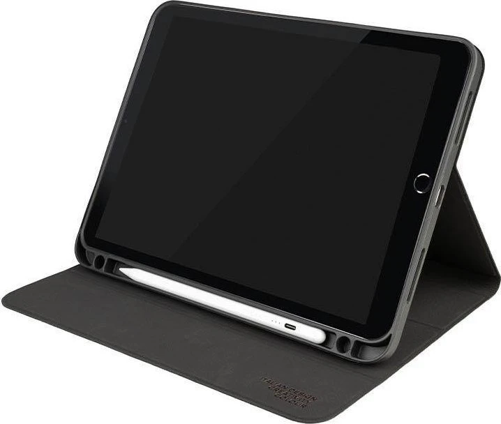 Tucano Up Plus dėklas skirtas Apple iPad 10.9 2022 Juodas