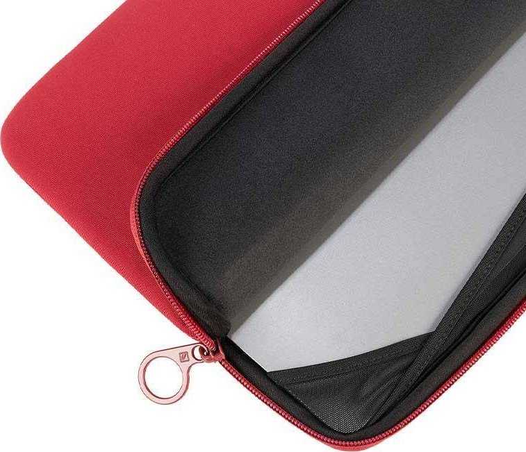 Tucano Top Second Skin – Sleeve for MacBook Pro 16 Raudona