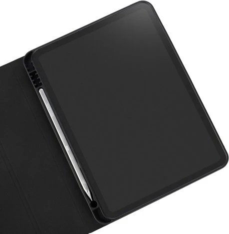 Tucano Up Plus do iPad Pro 11" M4 2024 / M5 2025 juoda