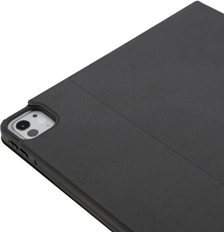 Tucano Up Plus do iPad Pro 13" M4 2024 / M5 2025 juoda