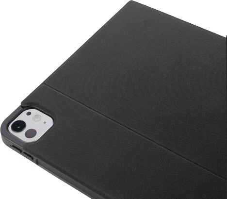 Tucano Up Plus do iPad Pro 11" M4 2024 / M5 2025 juoda