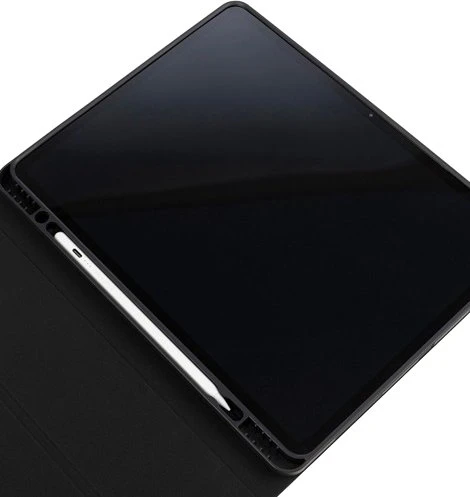 Tucano Up Plus do iPad Pro 13" M4 2024 / M5 2025 juoda