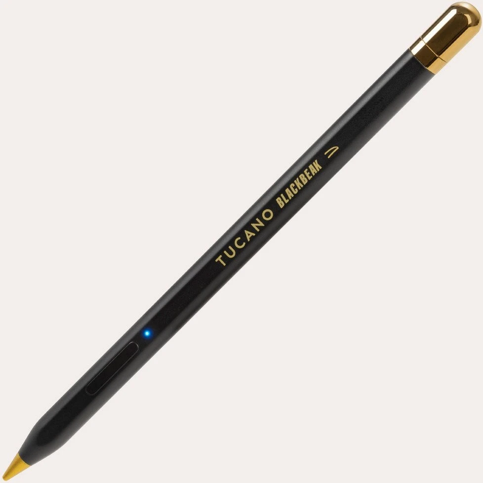 Rysik Tucano UTILITY 2 BLACKBEAK STYLUS STIF