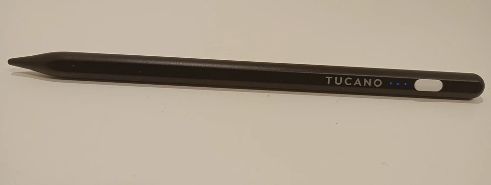 Tucano Universal Active Stylus Pen Juodas