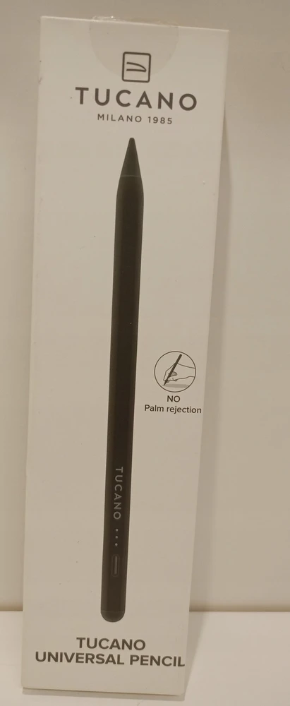 Tucano Universal Active Stylus Pen Juodas