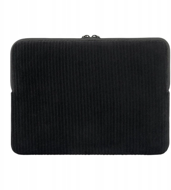 Dėklas Tucano TUCANO Velluto 2 - Dėklas MacBook Air 13'' (M4/M3/M2/M1/2025-2018) / Pro 13'' / Nešiojamas kompiuteris 12'' (juoda)