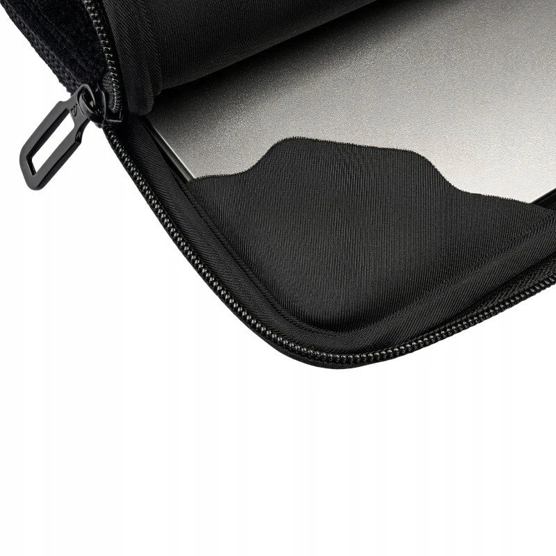 Dėklas Tucano TUCANO Velluto 2 - Dėklas MacBook Air 13'' (M4/M3/M2/M1/2025-2018) / Pro 13'' / Nešiojamas kompiuteris 12'' (juoda)