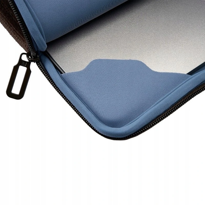 krepšys kompiuteriui Tucano Velluto 2 Sleeve 13″ do MacBook Air / Pro rudos spalvos