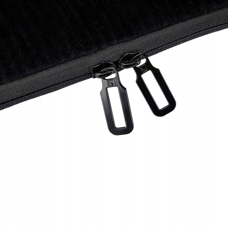 TUCANO Velluto 2 - Dėklas MacBook Pro 14" (M5/M4/M3/M2/M1/2026-2021) / Nešiojamas kompiuteris 13" (juoda)