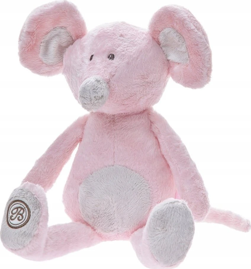 Tulilo Beppe Myszka Lena 25cm rožinė 13782 18267