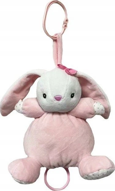 Muzikinis žaislas Rabbit Tulilo, 18 cm