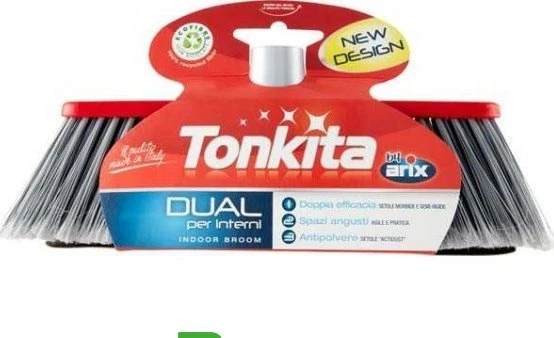 Tonkita Tulžies šepetys