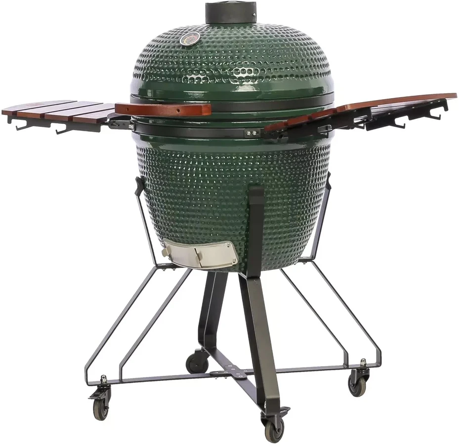 TunaBone Kamado classic kepsninė 23", L dydis, žalia