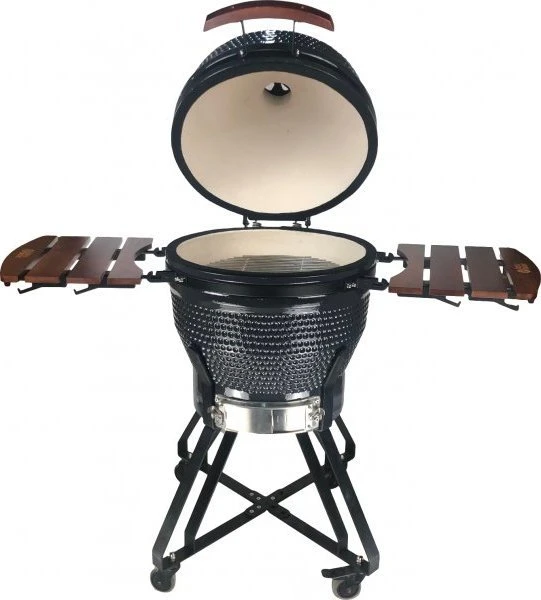 TunaBone Kamado Pro kepsninė 24", L dydis, tamsiai pilka