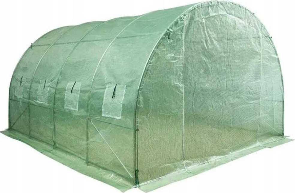 Lean Polietileninis tunelis 4.5 x 2 x 2 m