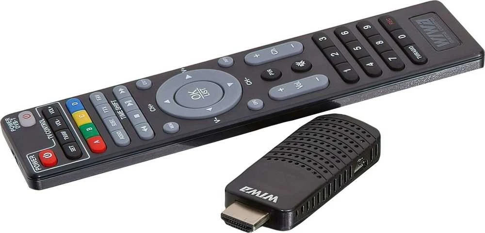 TV imtuvas Wiwa H.265 Mini