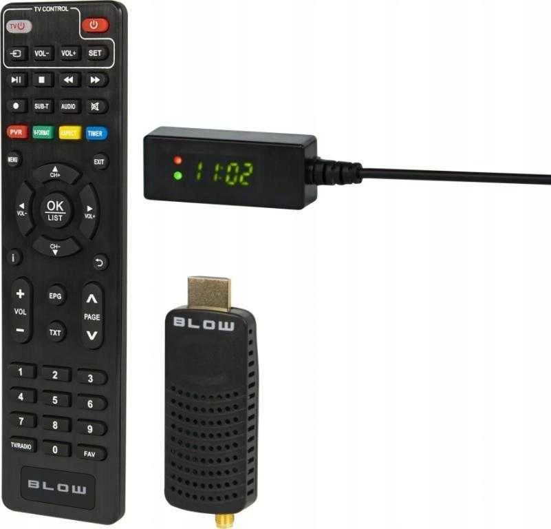 BLOW DVB-T2 skaitmeninis imtuvas 7000FHD MINI