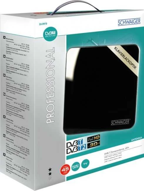 Imtuvas TV Schwaiger DVB-T (ZA8970011)
