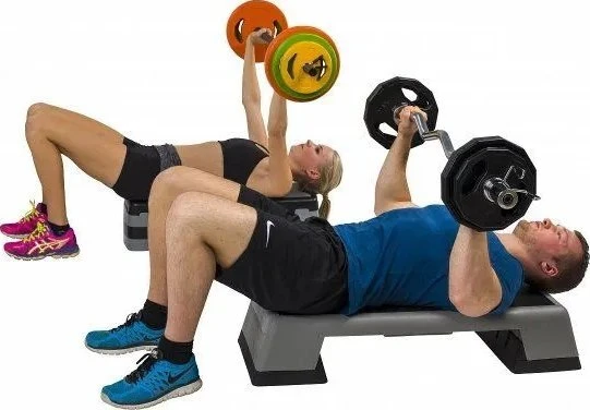 Aerobikos pakyla Tunturi Aerobic Step Compact