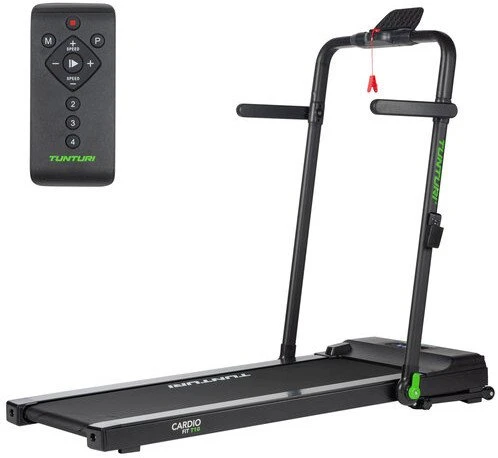 Bėgimo takelis TUNTURI Cardio Fit T10